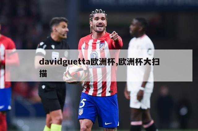 davidguetta欧洲杯,欧洲杯大扫描