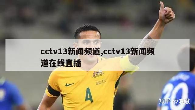 cctv13新闻频道,cctv13新闻频道在线直播