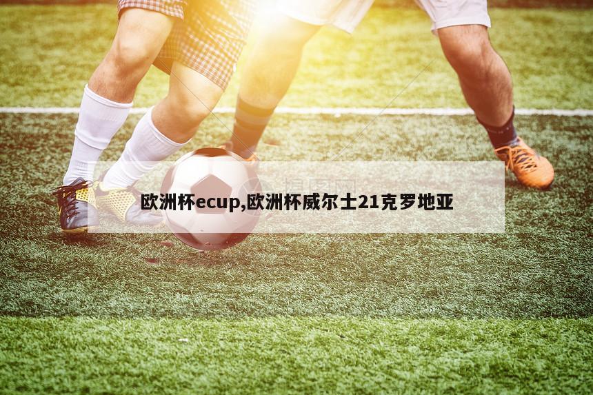 欧洲杯ecup,欧洲杯威尔士21克罗地亚