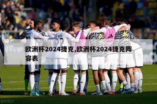 欧洲杯2024捷克,欧洲杯2024捷克阵容表