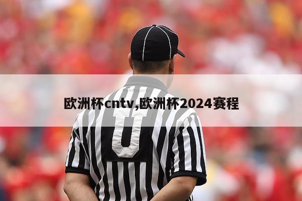 欧洲杯cntv,欧洲杯2024赛程