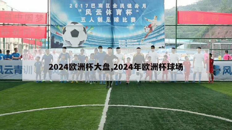 2024欧洲杯大盘,2024年欧洲杯球场