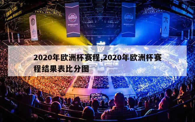 2020年欧洲杯赛程,2020年欧洲杯赛程结果表比分图